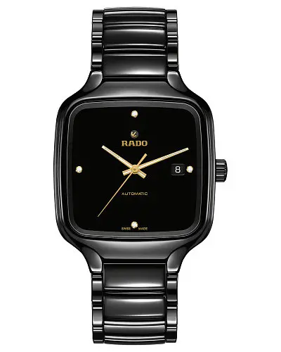 Rado True Square Automatic Diamonds R27078722 